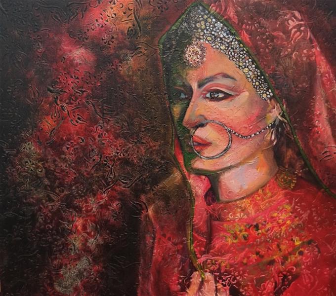 هنر نقاشی و گرافیک محفل نقاشی و گرافیک نرگس درخشان(اسم مستعار -بهار) میکس مدیا