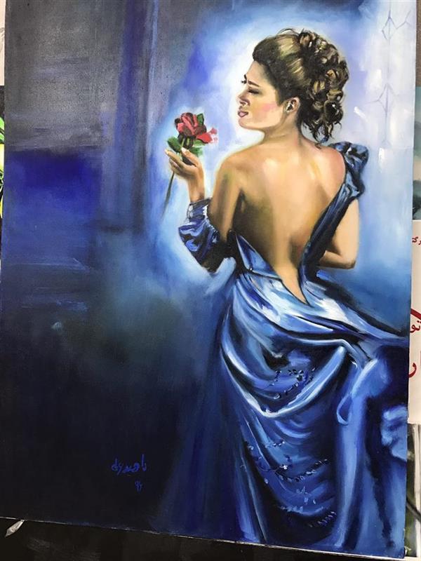 هنر نقاشی و گرافیک محفل نقاشی و گرافیک ناهید عربی