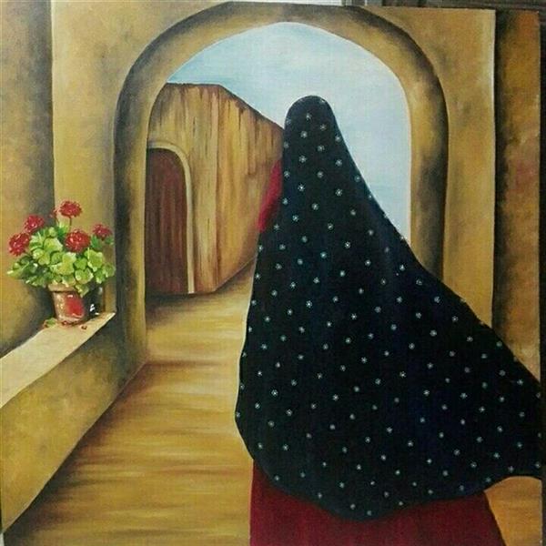 هنر نقاشی و گرافیک محفل نقاشی و گرافیک آصفه زیانی