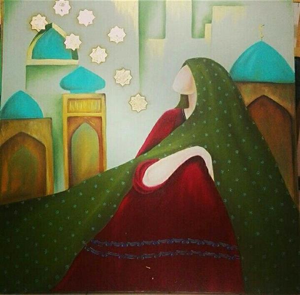 هنر نقاشی و گرافیک محفل نقاشی و گرافیک آصفه زیانی