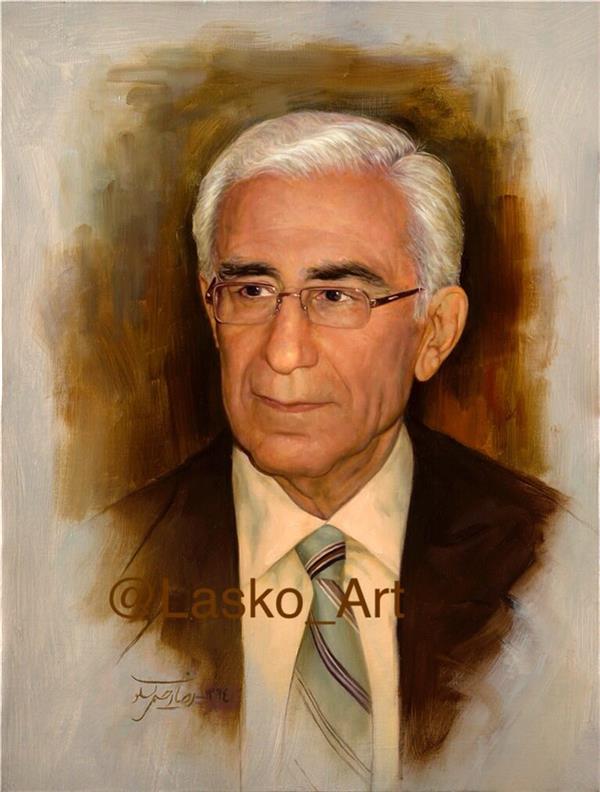 هنر نقاشی و گرافیک محفل نقاشی و گرافیک رضارحیمى لسکو