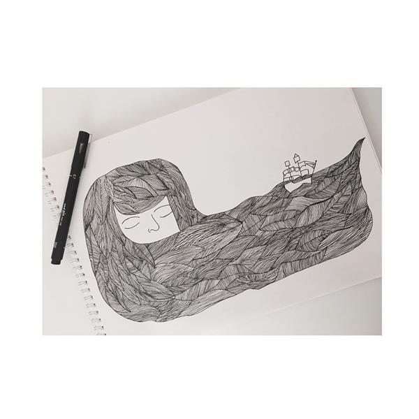 هنر نقاشی و گرافیک محفل نقاشی و گرافیک زهرا نوروزی 