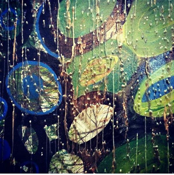 هنر نقاشی و گرافیک محفل نقاشی و گرافیک باران آریایی جاویدان