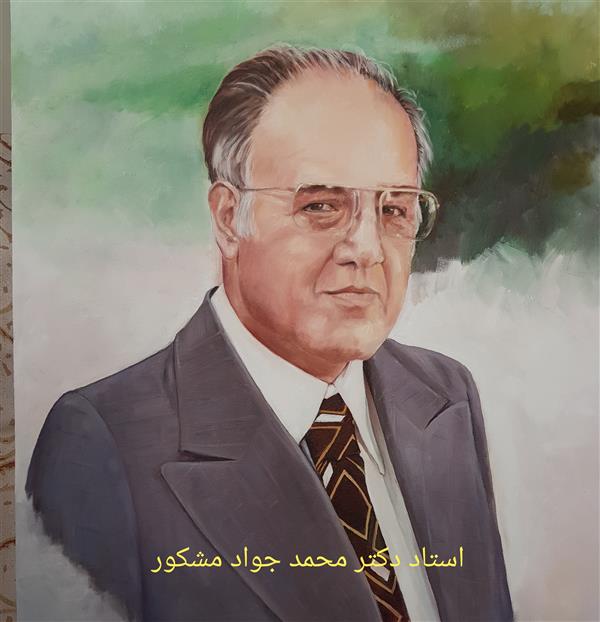 هنر نقاشی و گرافیک محفل نقاشی و گرافیک ویدا کریمی میرآبادی #ویدا کریمی میر آبادی
#رنگ روغن روی بوم
#۱۴۰۱