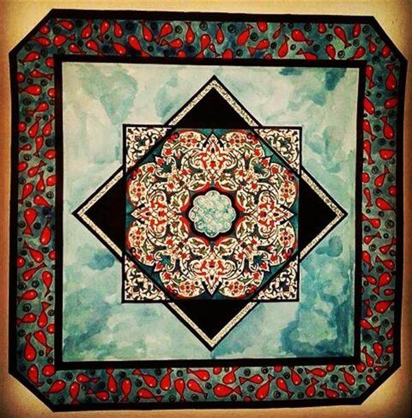 هنر نقاشی و گرافیک محفل نقاشی و گرافیک M-T 