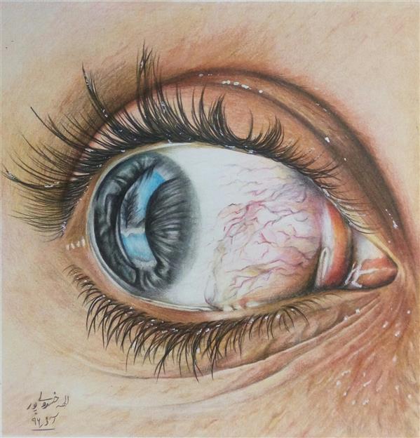 هنر نقاشی و گرافیک محفل نقاشی و گرافیک الهه خسروی پور 