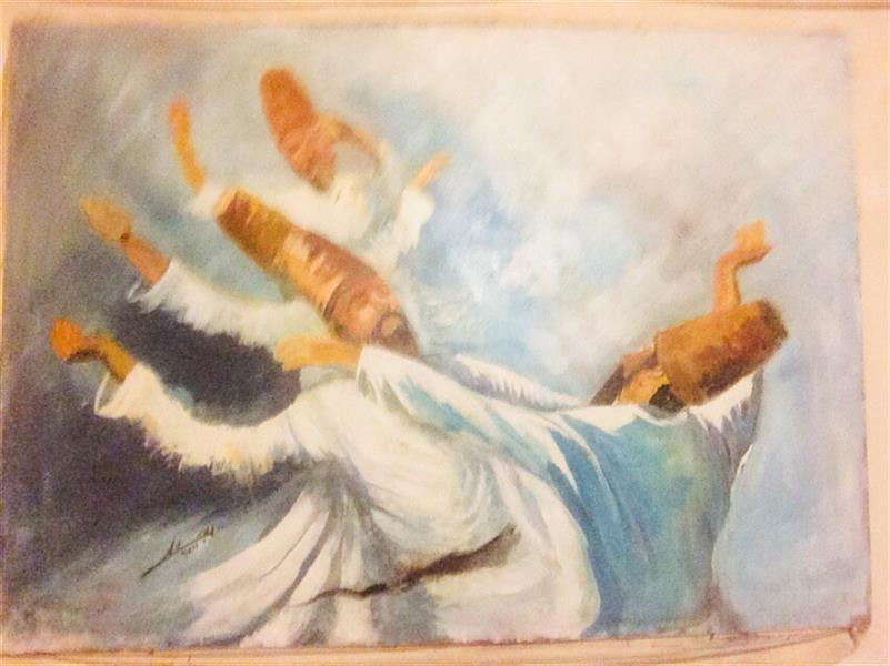 هنر نقاشی و گرافیک محفل نقاشی و گرافیک هادی مجاهد