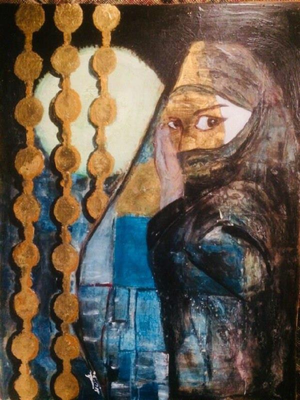 هنر نقاشی و گرافیک محفل نقاشی و گرافیک هادی مجاهد