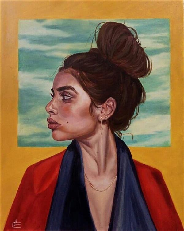 هنر نقاشی و گرافیک محفل نقاشی و گرافیک سرورسالمی