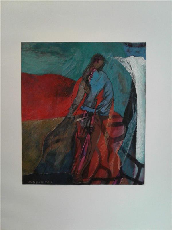 هنر نقاشی و گرافیک محفل نقاشی و گرافیک صدیقه(بهار)مهدوی #مدیا : #نقاشی
#متریال :#ترکیب_مواد (#اکریلیک و مداد)
سال خلق اثر2010
سال فروش اثر ۱۳۹۶
نام #هنرمند : صدیقه مهدوی