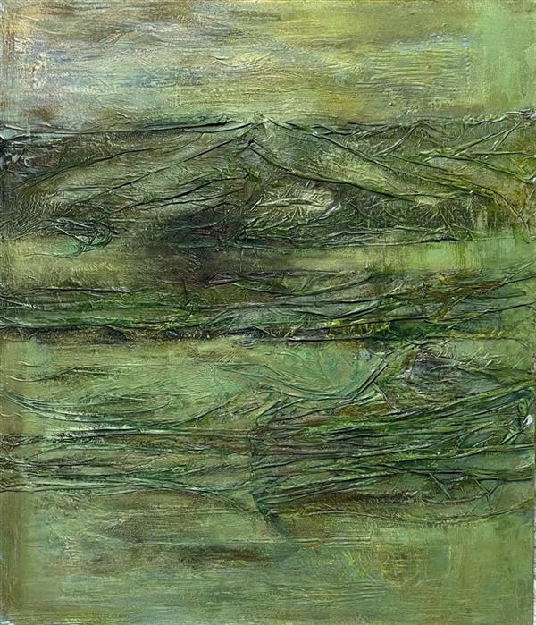 هنر نقاشی و گرافیک محفل نقاشی و گرافیک صدیقه(بهار)مهدوی #مدیا #نقاشی 
#متریال #اکریلیک روی #بوم #بومیران #پارچه_ممتاز_روسی
سال خلق اثر : ۱۴۰۰
#نام #اثر : #طبیعت پلاستیکی
#نام_هنرمند : #صدیقه_مهدوی