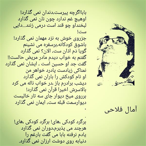 هنر شعر و داستان محفل شعر و داستان آمال 