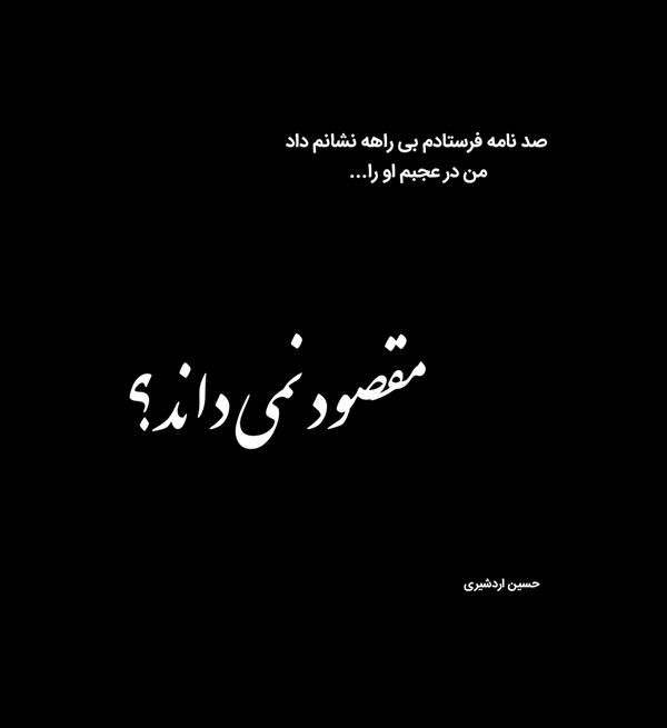 هنر شعر و داستان محفل شعر و داستان حسین اردشیری (سکوت)  حسین اردشیری
نویسنده 