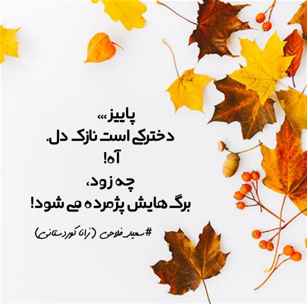 هنر شعر و داستان محفل شعر و داستان زانا کوردستانی #سعید_فلاحی
#سعیدفلاحی
#زانا_کوردستانی
#زاناکوردستانی
#شاعر
#شاعران
#شعرا
#هاشور
#هاشور_در_هاشور
#همراهی
#شعر_پاک
#شعر_ایران
#شعر_ناب
#شعر_آزاد
#هنرات
#ویرگول
#ویسگون
#دختر
#دخترونه
#زمستان
#بهار
#مهر
#آبان
#شاعران_پارسی_زبان
#انجمن_شاعران_جوان
#دو_بیتی
#تک_بیتی
#شعر_آزاد
#شعر_نو
#شعر_موج_نو
#شعر_کوتاه
#شعر_سپید
#شعر_مینیمال
#چکامه
#رازک
#شعرک
#پریسکه
#چامه
#هنر
#هنرمند
#هنرمندان_ایران
#هنرمندان_کردستان
#هنرمندان_کورد
#معرقکاری
#معرق
#عکاس
#عکاسی
#داستان
#دلنوشته
#متن_ادبی
#هفت_هنر
#انجمن_شاعران_جوان
#شاعران_پارسی_زبان
#صیانت_شعر
#نویسندگان_وهنرمندان_غرب_کشور
#نویسنده