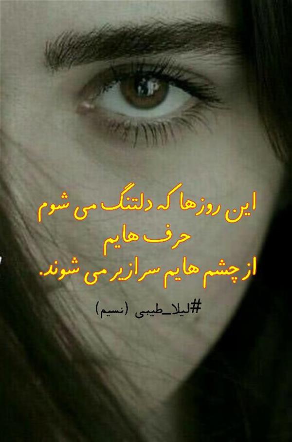 هنر شعر و داستان محفل شعر و داستان لیلا طیبی (صحرا) #لیلاطیبی
#لیلا
#شعر
#شعرکوتاه