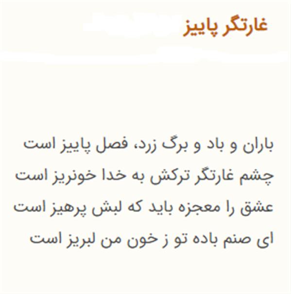 هنر شعر و داستان محفل شعر و داستان نیما خادمیان 