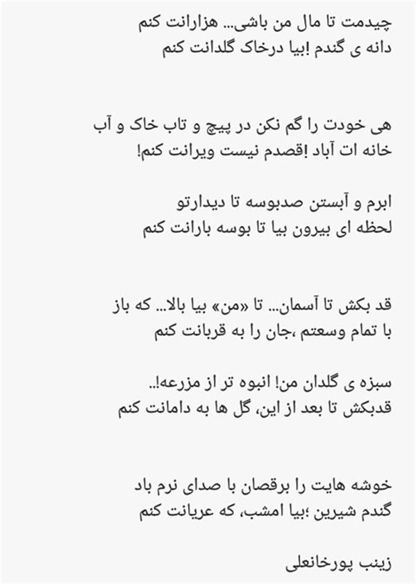 هنر شعر و داستان محفل شعر و داستان فاطمه رهبر 