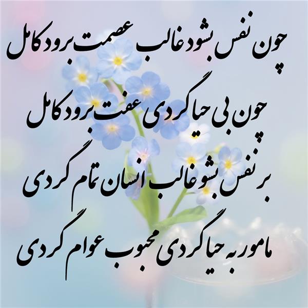 هنر شعر و داستان محفل شعر و داستان زهرا خانکانلو حیا