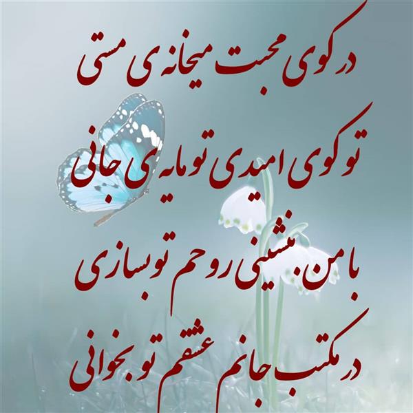 هنر شعر و داستان محفل شعر و داستان زهرا خانکانلو عشق ومحبت