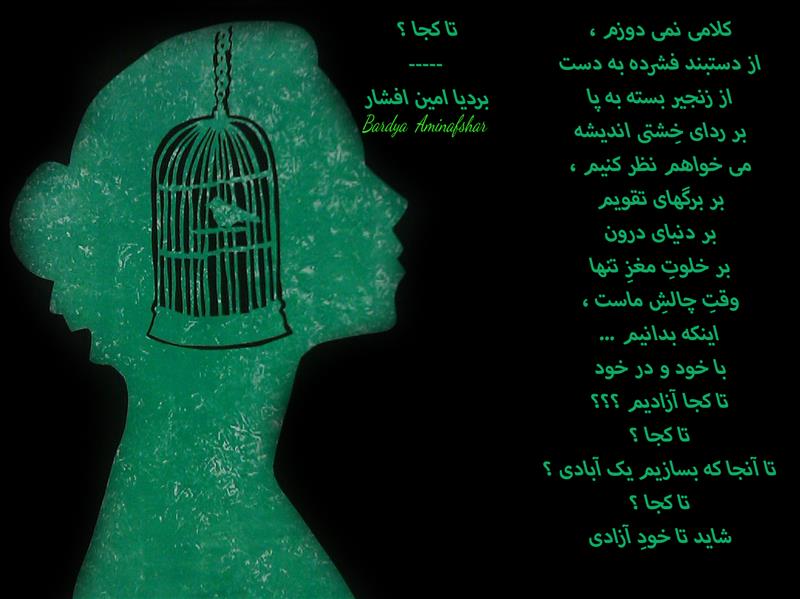 هنر شعر و داستان محفل شعر و داستان بردیا امین افشار #تا_کجا_؟ #شعر_تا_کجا #شعر_نو #شعر_نو_تا_کجا #بردیا #امین_افشار #بردیا_امین_افشار