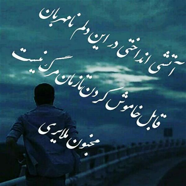 هنر شعر و داستان محفل شعر و داستان مجنون ملایری 