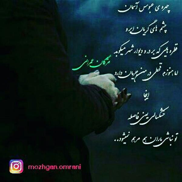 هنر شعر و داستان محفل شعر و داستان مژگان عمرانی 🍁🍁🍁