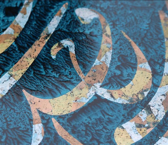 هنر خوشنویسی محفل خوشنویسی محمد مظهری نمایی نزدیک جهت نمایش جزئیات
(ساقی قدح شراب پر کن، از بهر خدا بده پیاپی)
 قلم ۱.۵سانتیمتری


#محمدمظهری


#محمد_مظهری