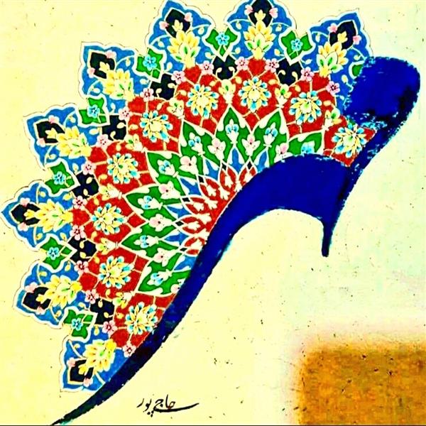 هنر خوشنویسی محفل خوشنویسی رحیم حاجی پور 
