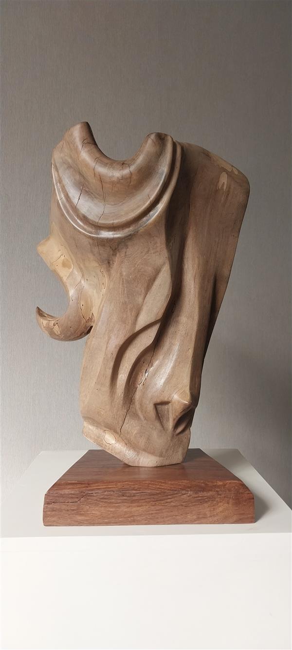 هنر سایر محفل سایر هنر ها مسعود سلیمانپور #مسعود سلیمانپور
مجسمه
بدون عنوان
متریال : چوب
سال خلق اثر : 1401