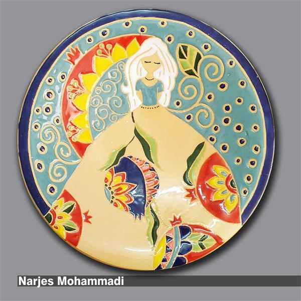 هنر سایر محفل سایر هنر ها narjes mohammadi