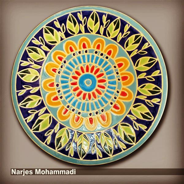 هنر سایر محفل سایر هنر ها narjes mohammadi 