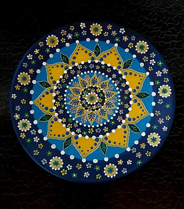 هنر سایر محفل سایر هنر ها نازی دیوارکوب سفالی_سایز ۲۵