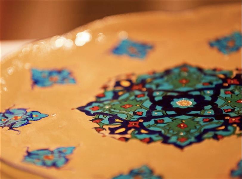 هنر سایر محفل سایر هنر ها ماندانا لادن پاپیه ماشه ۱۳۹۶ ماندانا لادن