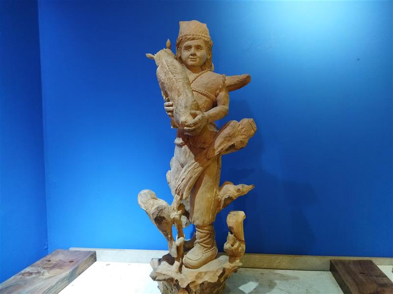 هنر سایر محفل سایر هنر ها Mohammad Reza Nasiri Afshar چوب،wood
1400
چوپان
Shepherd
محمدرضا نصیری افشار
Mohammad Reza Nasiri Afshar