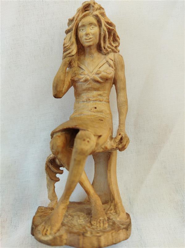 هنر سایر محفل سایر هنر ها Mohammad Reza Nasiri Afshar چوب، wood
1400
افسون
محمدرضا نصیری افشار
Mohammad Reza Nasiri Afshar