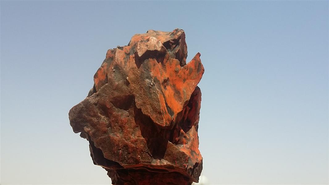 هنر سایر محفل سایر هنر ها ناشناس کوه مینیاتوری،متریال سیمان