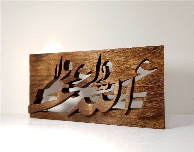 هنر سایر محفل سایر هنر ها سیدعلی مجیدی تابلو #مشبک #منبّت‌(علی ولیُّ الله)
#چوب گردو
۱۴۰۱
اثر سید علی مجیدی