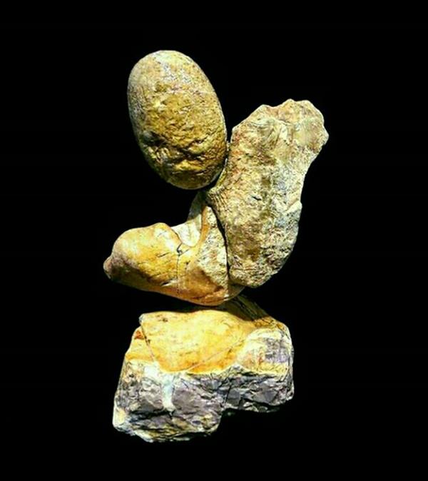 هنر سایر محفل سایر هنر ها اشکان ملک پور مجسمه سنگی 

ارتفاع ۳۰ cm 
طول ۱۵ cm
عرض ۱۰  cm

#اشکان_ملک_پور

#stone_wood_art 
#stone_ Sculpture