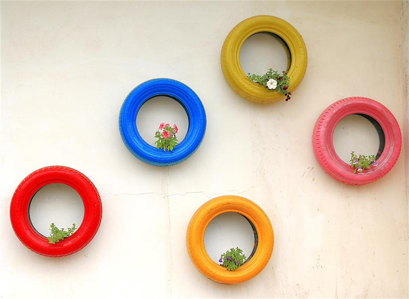  عکس های مینیمال طبیعت