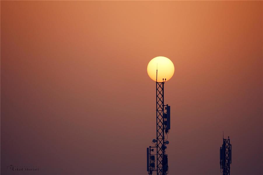 عکس مینیمال دختر