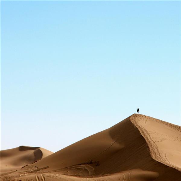 عکس مینیمال دختر