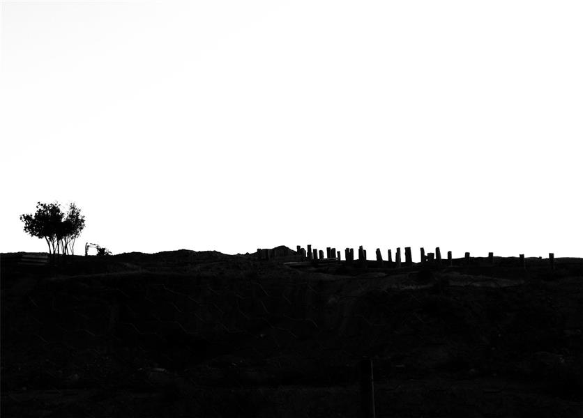 عکس مینیمال دختر