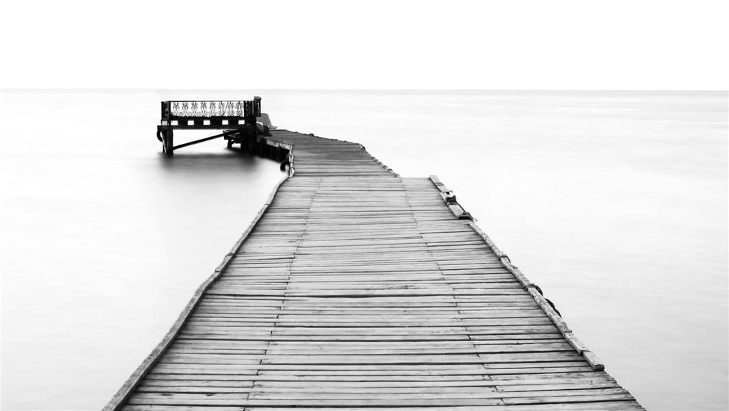 عکس مینیمال دختر