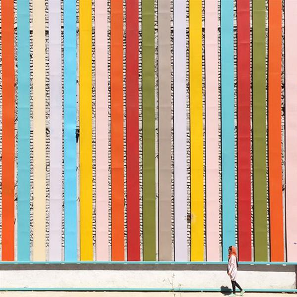  عکس های مینیمال طبیعت