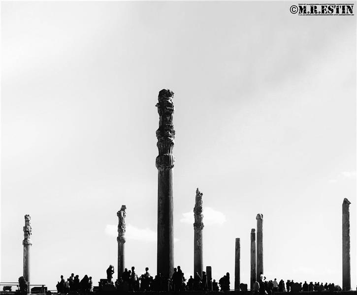 هنر عکاسی عکاسی مینیمال محمدرضا استین نژاد 