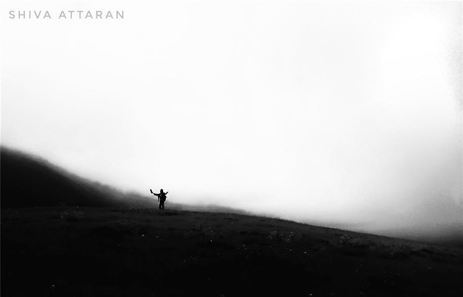 هنر عکاسی عکاسی مینیمال Shiva Attaran 