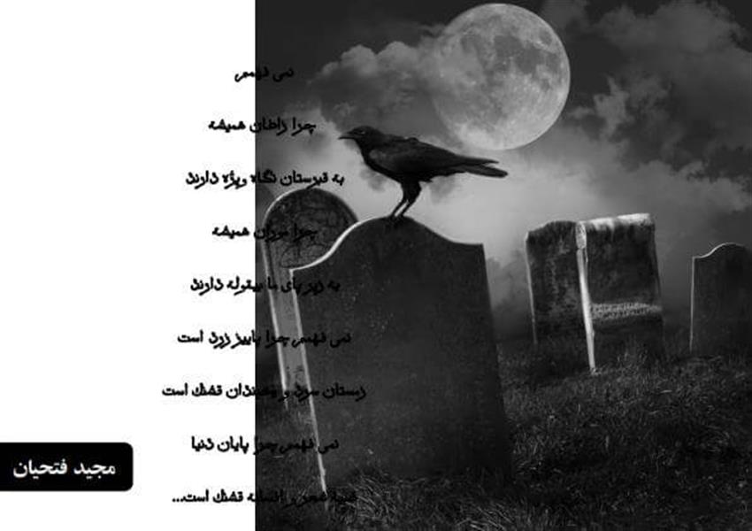 هنر شعر و داستان شعر دلتنگی م-ف 