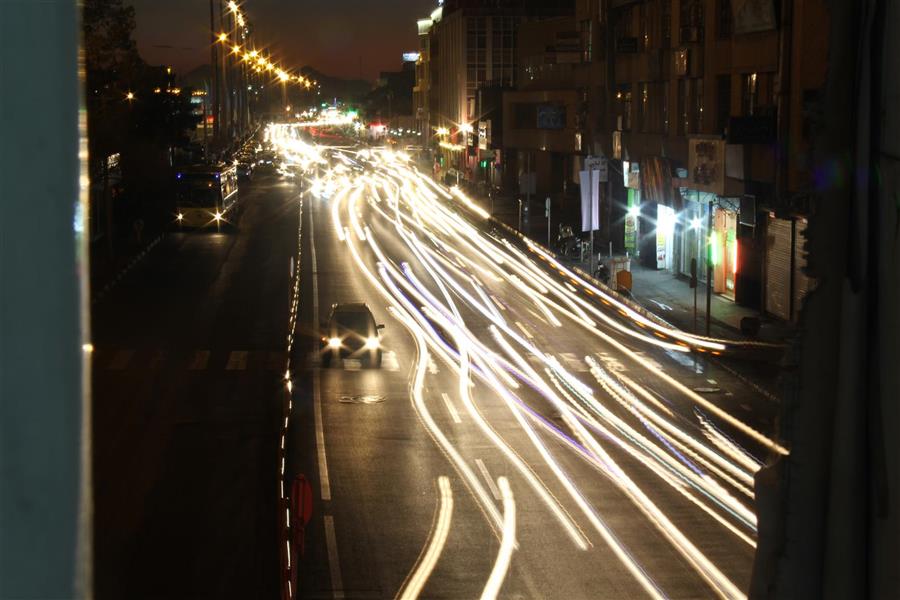 هنر عکاسی عکاسی در شب طاهره حیدری 