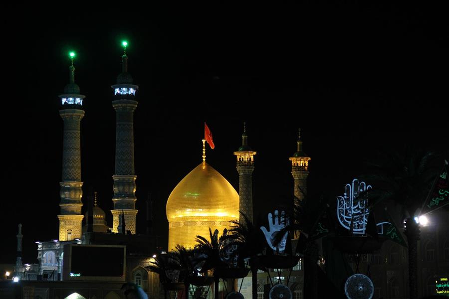 هنر عکاسی عکاسی در شب طاهره حیدری 