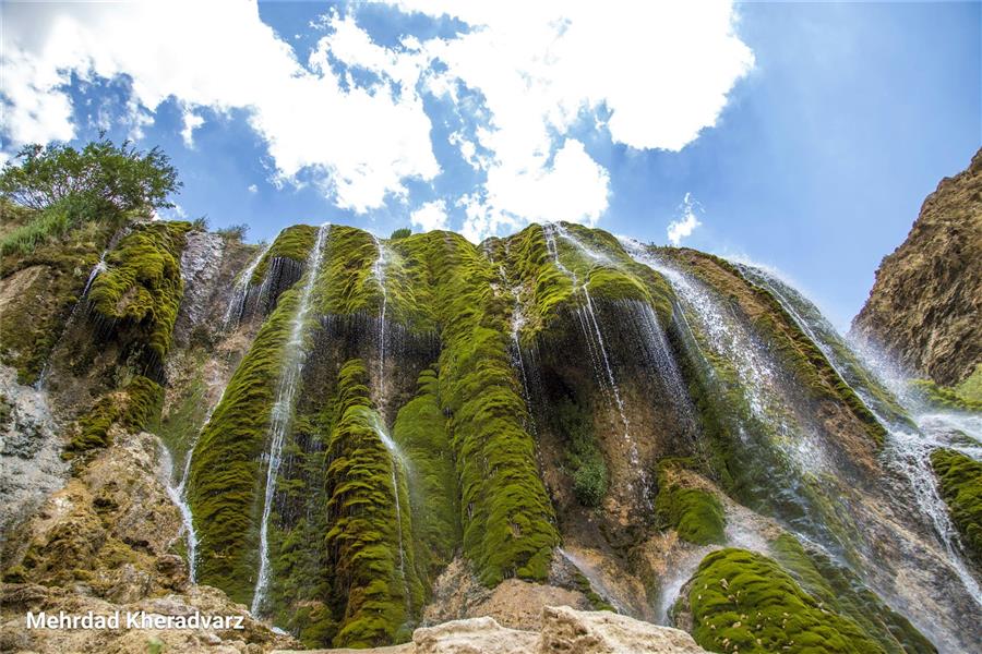 هنر عکاسی عکاسی لنداسکیپ منظره Mehrdad Kheradvarz آبشار پونه زار 
فریدون شهر 
اسپهان